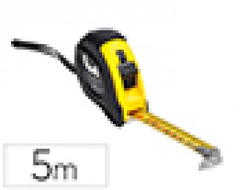 Fita metrica q-connect 5 mt x 19 mm , Q-connect , 36865 , 5705831042643